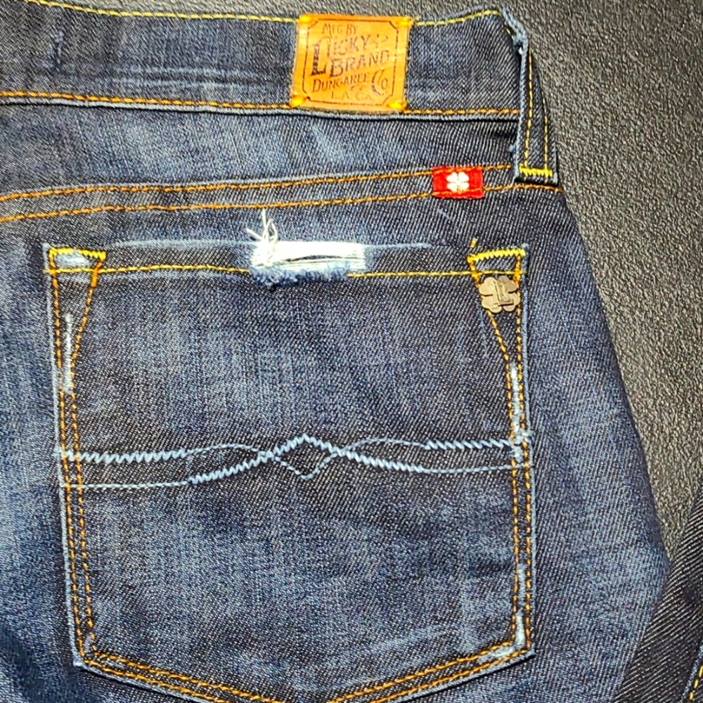 Lucky Brand Jean's